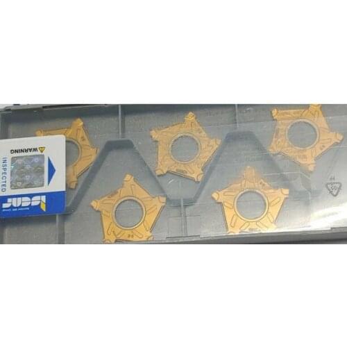 ORIGINAL 5PCS CARBIDE INSERT PENTA D40N05200392 IC808G