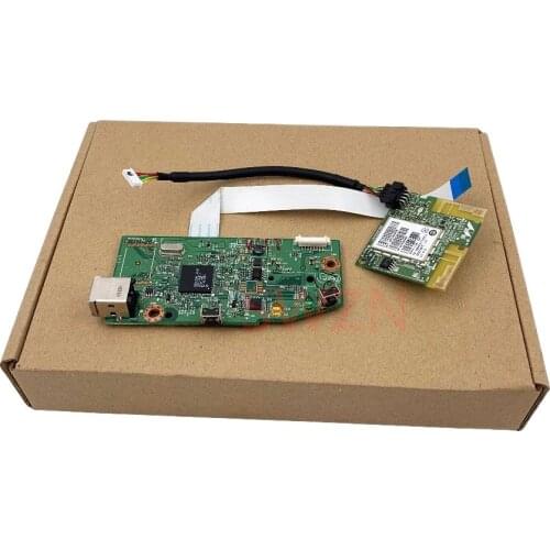 FORMATTER PCA ASSY Formatter Board logic Main Board MainBoard mother board for HP P1102W 1102W CF427-60001 Wifi Board