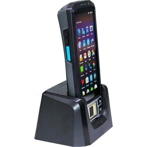 Android Handheld Terminal With RFID Reader And UHF Rreader Rugged PDA Data Collector RT90