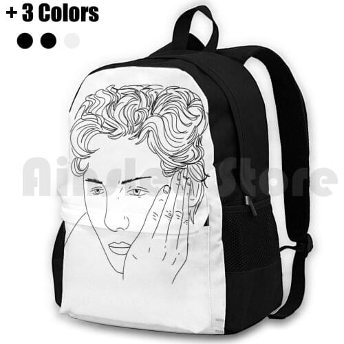 Call Me By Your Name Elio Shirt Outdoor Hiking Backpack Riding Climbing Sports Bag Cmbyn Call Me By Your Name Timothee Chalamet