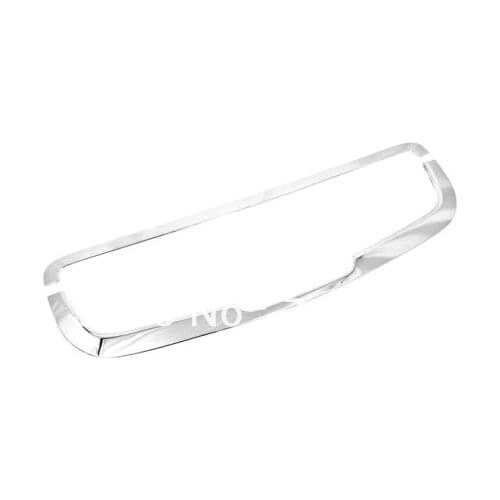 Car Styling Chrome Front Grille Trim For Nissan Qashqai Dualis 2007-2009