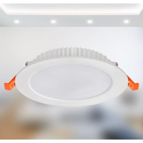 LED Downlight Super Bright Recessed LED SPOT 3W 5W 7W 9W 12W 15W 18W LED Spot light LED decoration Ceiling Lamp AC 220V