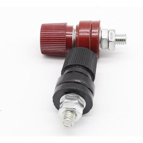 Terminal 6mm Screw M6 Power Terminals Welding Machine Inverter Terminal Clips