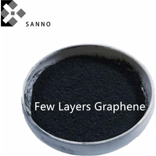 High purity Industrial grade few layers graphene with 99wt% Single layer RGO reduced nanoparticle graphene oxide powder
