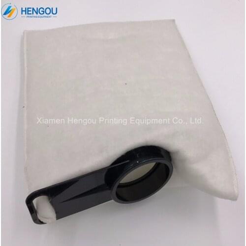 1 Piece High Quality Hengoucn fount filter L6.187.2125 Tank filter for Hengoucn machine size 470x350mm