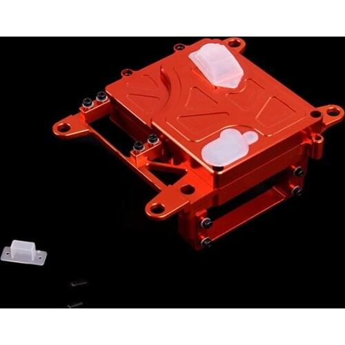 1/5 scale rc baja parts Rovan parts New Product CNC Battery box 85186