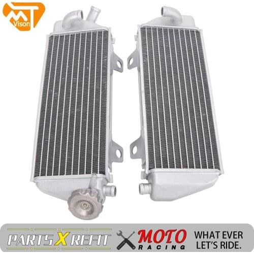 Motorcycle Accessories Radiator Guard Grill Cover Protector Grille For KTM XC XC-F XC-W EXC-F SXF 125 150 250 300 350 450 500