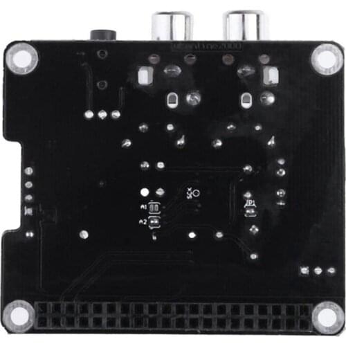 Digital Card for Raspberry PI, HiFi Digi DAC and HiFi Digi SoundCard M5TE
