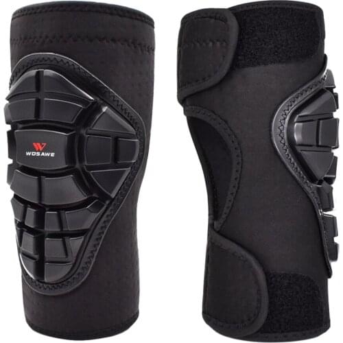 Kids Junior Knee Protector Guards Skate Kneecap Protective Sleeve Brace Pad