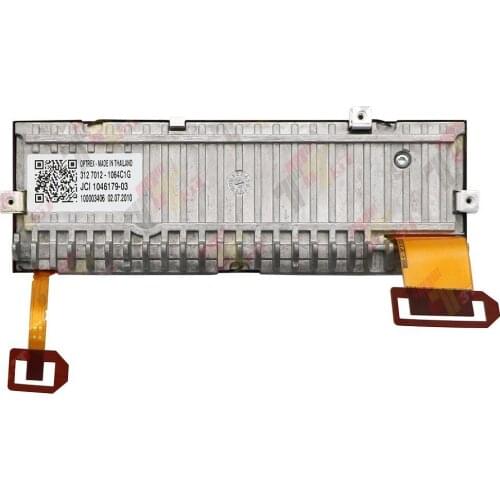 Color Dashboard LCD Displayer FOR BMW 5 Series F10/F11 2010~2013 instrument cluster 25811511