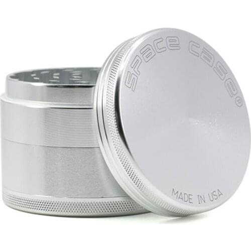 Hot Sale 4 Layers Herbal Herb Tobacco Grinder Spice Weed Grinders Smoking Pipe Accessories Smoke Cutter