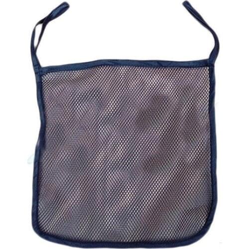 Hot Sale 50% Practical Baby Stroller Carry Bag Pram Pushchair Mesh Hanging Net Storage Tool