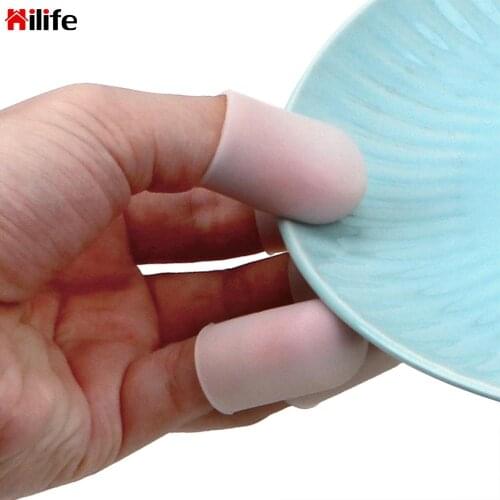 HILIFE Silicone Gloves