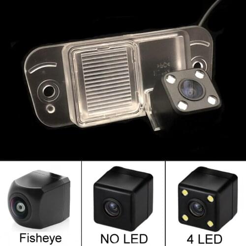 Fisheye for SsangYong Actyon for Micro Actyon Car Rear View Camera reverse Backup Parking Camera Night Vision Waterproof Sony HD