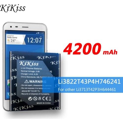 KiKiss ZTE Blade A465 Phone Batteries