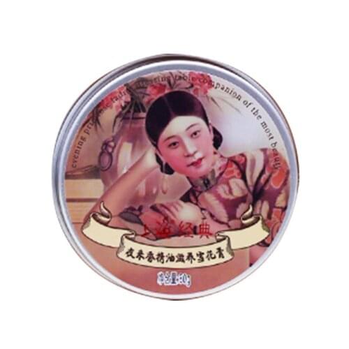 Hot shanghai lady vanishing cream set 3pcs/lot Moisturizing Nourishing deeply Chinese face whitening cream snow white cream