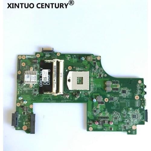 DA0UM9MB6D0 For DELL 17R N7010 Laptop Motherboard 0GKH2C CN-0GKH2C GKH2C HM57 System Board Main Board 100% Tested