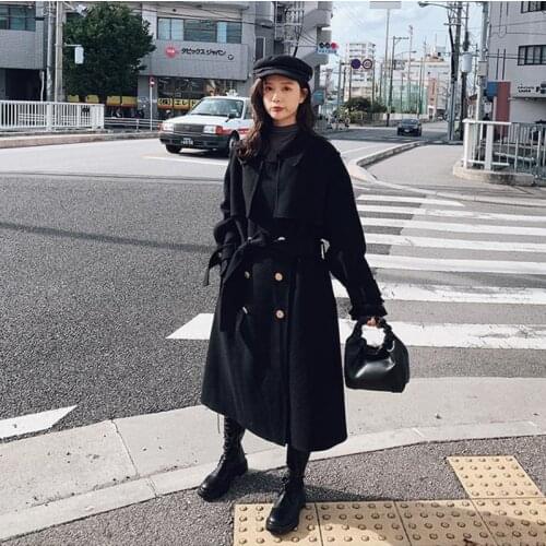 MEIY WORKSHOP Women's Classic Coats
