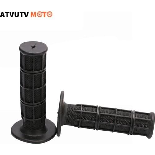 7/8" Soft Handle Bar Rubber Gel Grip for YAMAHA YZ125 YZ250 YZ250F YZ400F CRF YZF RMZ KLX ATV Dirt Bike Off Road 22MM