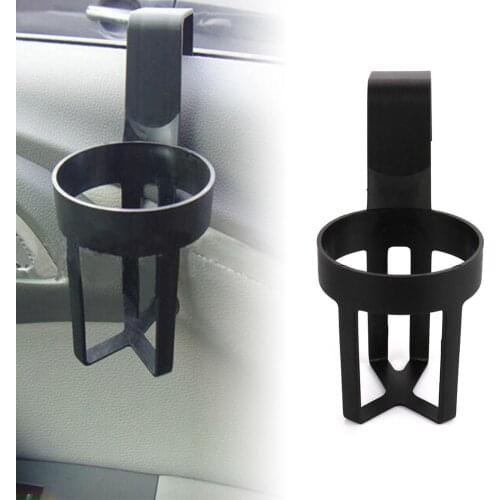 The New Durable Universal Car Vehicle Door Mount Drink Cup Water Bottle Can Holder Stand Rack Car