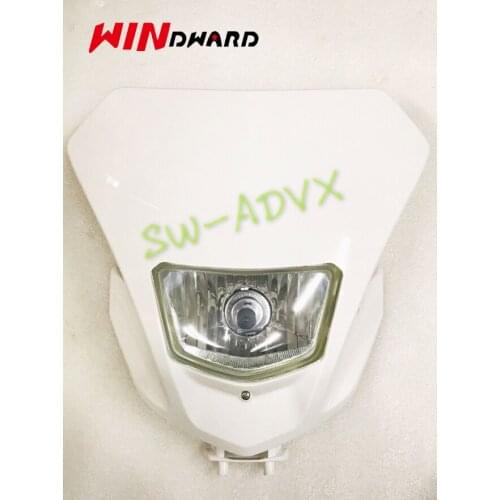 New 3 Colors Motorcycle Light Assembly Front Headlight Head Lightings For XR250 2003-2007