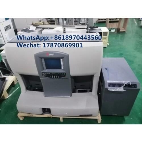 BECKMAN LH-750 hematology analyzer