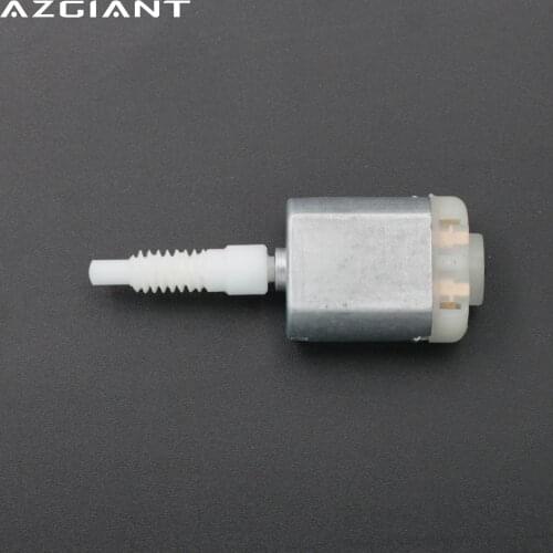 Original with plastic worm gear rearview folding mirror motor for Mazda SF-266SA-14145