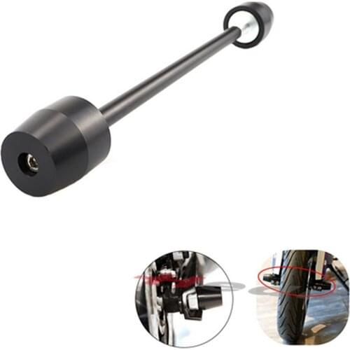 Applicable to BMW G310gs G310R Modified Front Axle Anti-Fall Glue Front Axle Anti-Wear Ball