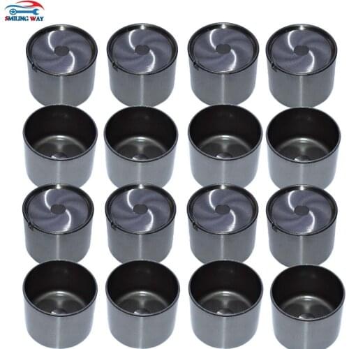 Lash Adjuster Hydraulic Lifter For Hyundai Elantra Tiburon Tucson Kia Spectra Spectra5 Soul Sportage 2.0L 16V OE# 22226-23500