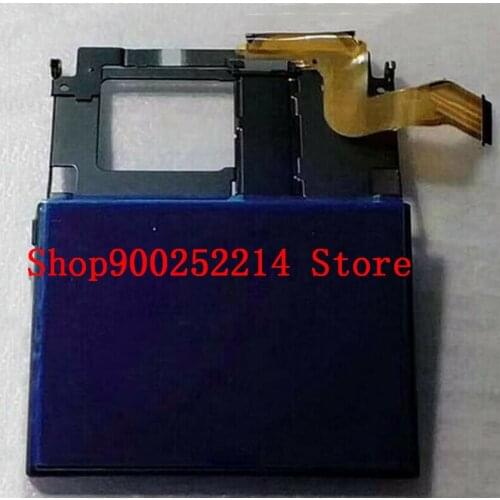 Repair Parts LCD Display Screen Ass'y With Hinge Flex Cable Unit For Sony DSC-RX100M5 DSC-RX100 V
