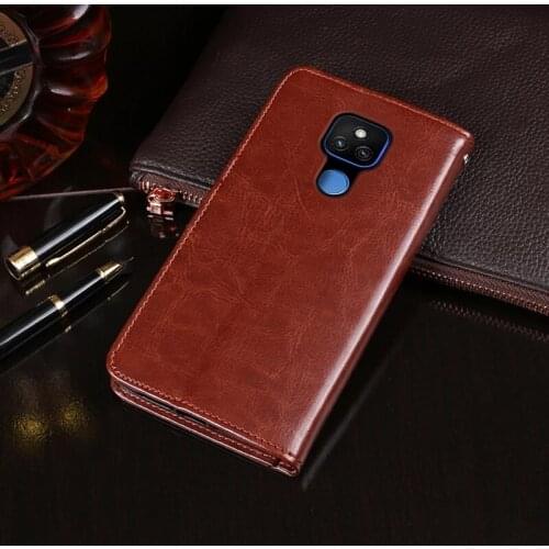 Luxury Leather Wallet Case For Lenovo K12 Note Music Lemon K12 K10 Note Plus A6 Note Holder Card Slots Flip Cover Stand Bag