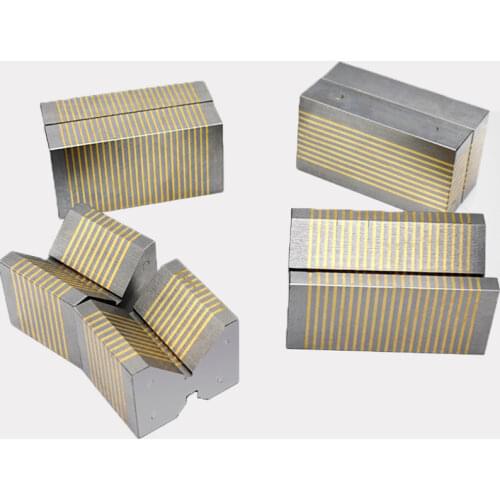 Grinding Guide Magnet Block Long Magnetic Chuck Blocks Magnetic Chuck Parallels F35A / F35B