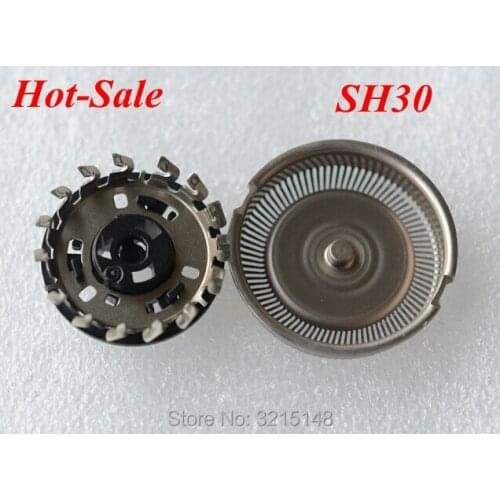 2pcs NEW SH30 Replacement Shaver Head for Philips sh50 S510 S511 S512 S520 S530 S531 S538 S550 S551 S560 S561 S570 S571 S575