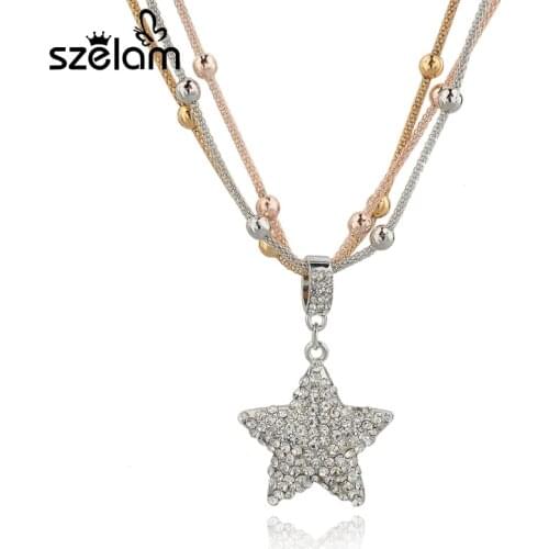 Szelam Gothic Pendants