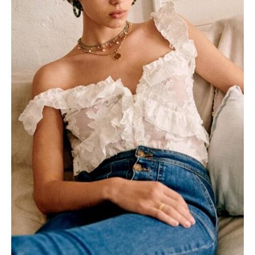 TSDFC Womens Summer Tops