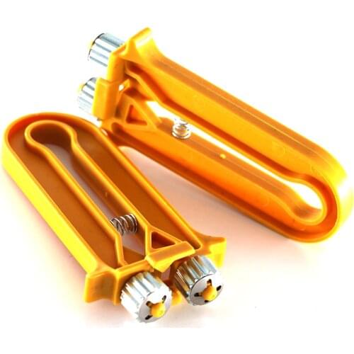 1PCS Beekeeping New Bees Wire Cable Tensioner Crimper Frame Hive Bee Tool Nest Box Tight Yarn Queen Rearing Equipment Supplies