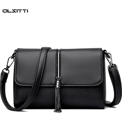 High quality fashion Crossbody shoulder bags for Women 2021 Brand Wallets Handbags Ladies Clutches Ladies Messenger bag
