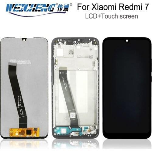 WEICHENG Screens For Xiaomi Redmi 7 China