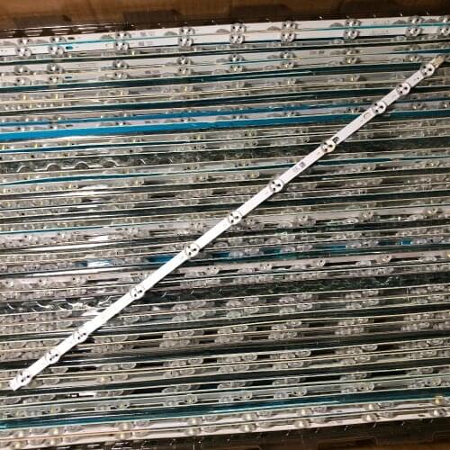 10pcs 11 LED 32" NDV V estel 32" VES315WNDA-2D-N02 VESTEL For TX-32C300B TX-32C300E TX-32D302B TX-32D302E TX-32E302B TX-32E302E