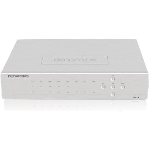 2021 NEW DENAFRIPS GAIA UBS interface Gaia digital player high-power high-definition integrated decoder