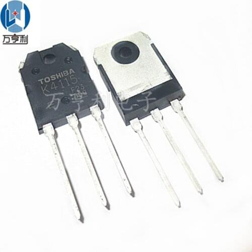 2SK4115 K4115 TO-3P New and Original 5pcs/Lot