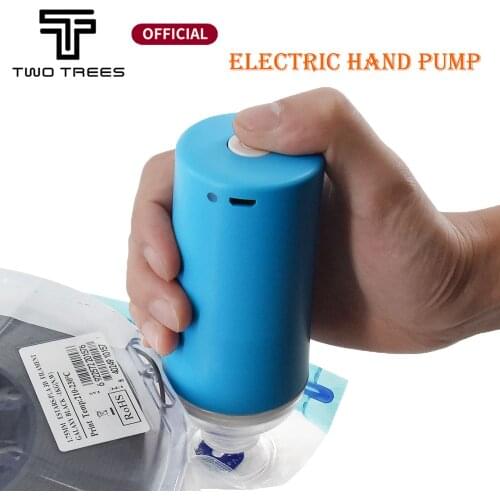 3D Printer PLA/ABS/PETG/TPU Consumables Vacuum Storage Bag Electric Air Pump Food Vacuum Bag Sealing Machine Automatic Air Pump