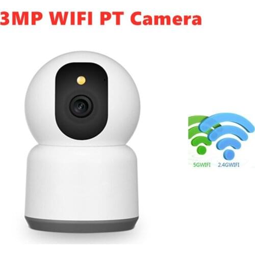 4MP 5GWifi Dome Security Indoor Camera HD 1080p WiFi Ip Camera Smart Video Surveillance System Motion Detection Human and Pet AI
