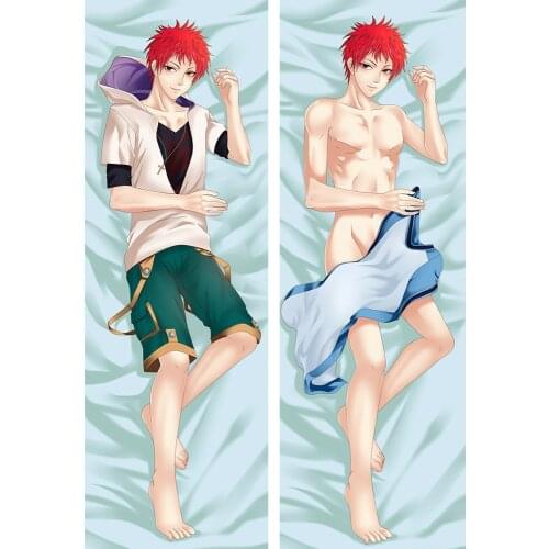 Kurokos Basketball Akashi Seijuro Custom Dakimakura Body Pillow Case