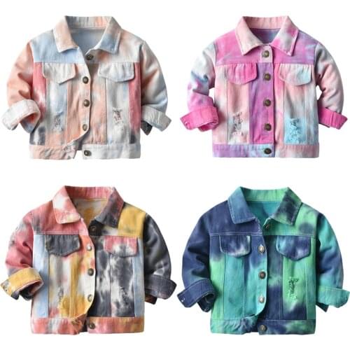 CQiS Denim Jackets For Girls