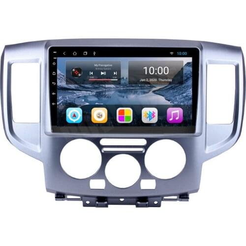 For Nissan NV200 2010 - 2018 Android 10 Car Multimedia Player Autoradio Bluetooth GPS Navigation Radio Stereo