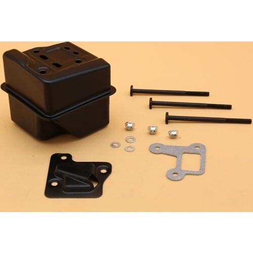 Muffler Exhaust Assembly For STIHL 029 039 MS 290 MS390 Garden Chainsaw Chain Saw Electric Tool Parts