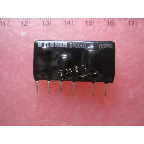 Hot spot BP5067-15 ceramic module quality assurance