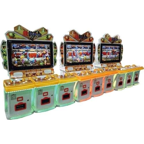 Captain Hook Coin Operated Slot Machines lottery Game Machines Coin Operated Game Machines