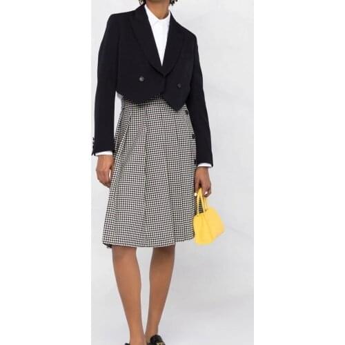 JINGZHI Women's Short Jackets